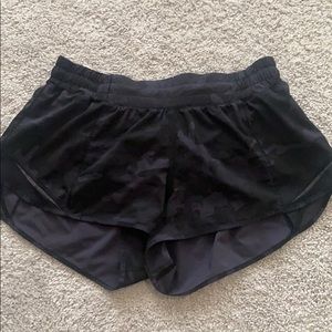 Lululemon Hotty Hot Shorts